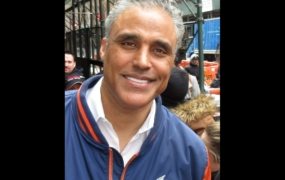 3-time NBA champion Rick Fox is running for political office in Bahamas’ general election