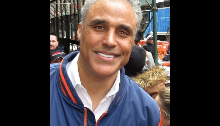 3-time NBA champion Rick Fox is running for political office in Bahamas’ general election