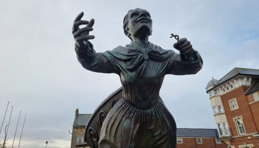 The intriguing story of the enslaved woman from America behind the new England statue