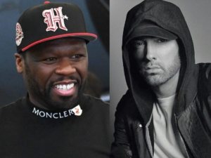 50 Cent and Eminem