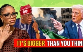 Trump Bombed Nigeria — Here’s What They’re Not Telling You