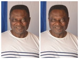 Cameroon opposition leader, Anicet Ekane