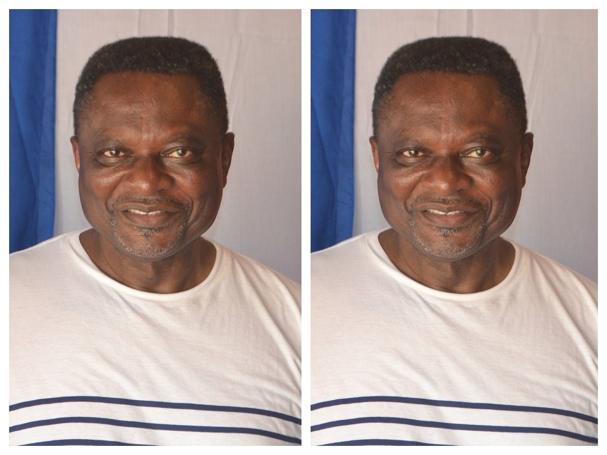 Cameroon opposition leader, Anicet Ekane