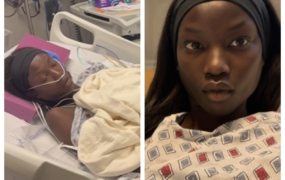 Supermodel Anok Yai reveals diagnosis that was ‘destroying my lungs’