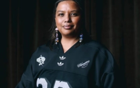 Meet the woman pushing the Adidas zine to honor overlooked individuals