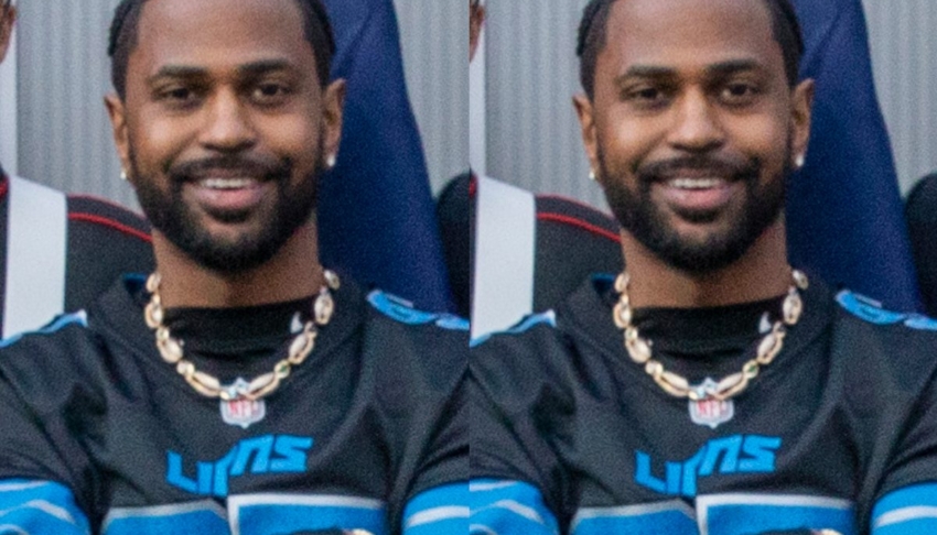 Detroit Pistons announce Big Sean as creative director of Global Experience