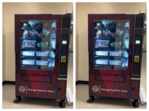 Bronx vending machine