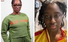 Woman claims Pfizer birth control gave her a brain tumor the size of a lime at 30