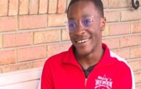 How this Georgia teen fulfilled his lifelong dream at Macy’s Thanksgiving Day parade