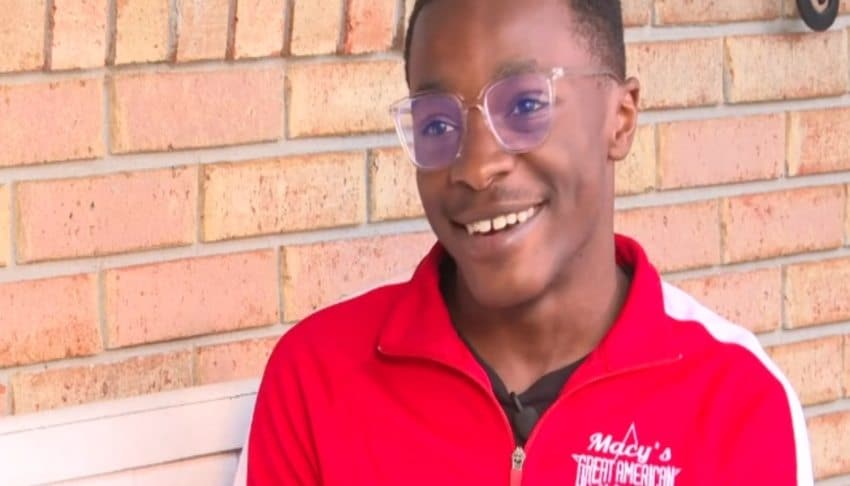 How this Georgia teen fulfilled his lifelong dream at Macy’s Thanksgiving Day parade