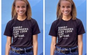 She wanted to be a journalist, now she is heping startups as a partner venture capitalist 