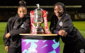 UK Women’s tournament sees historic mother-daughter team in action