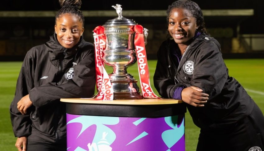 UK Women’s tournament sees historic mother-daughter team in action