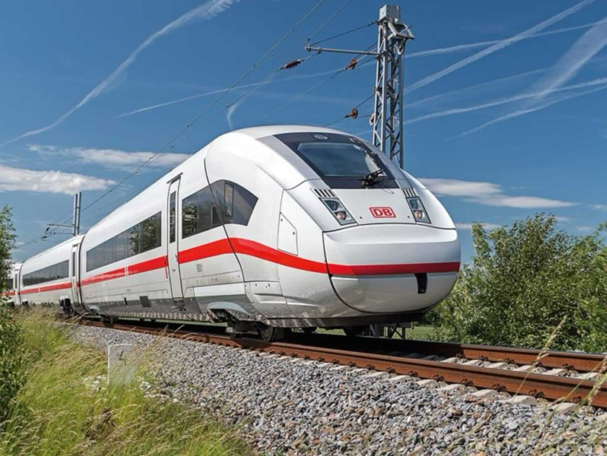 Transcontinental Amtrak