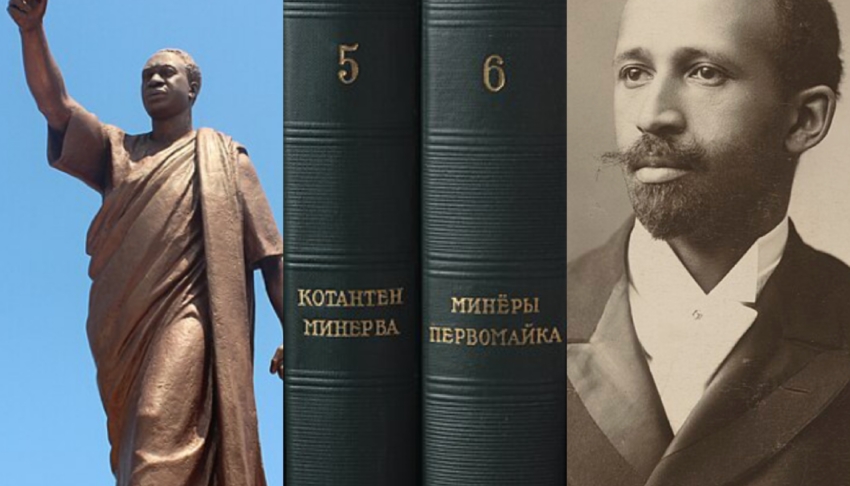 The Encyclopedia Africana: The knowledge project that threatened the world