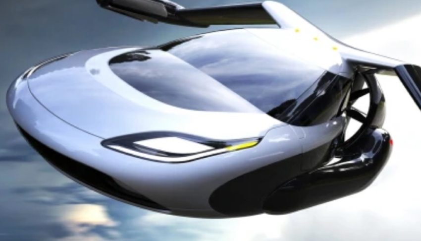China Flying Cars: A power shift that exposes who is ready for the future