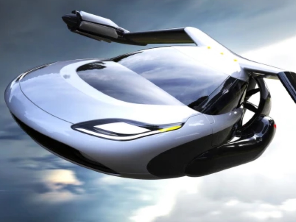 China Flying car