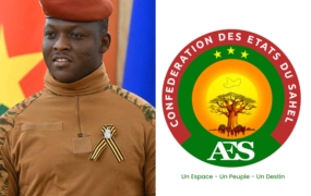 AES faces U.S. travel ban as Traoré leads the bloc through crisis