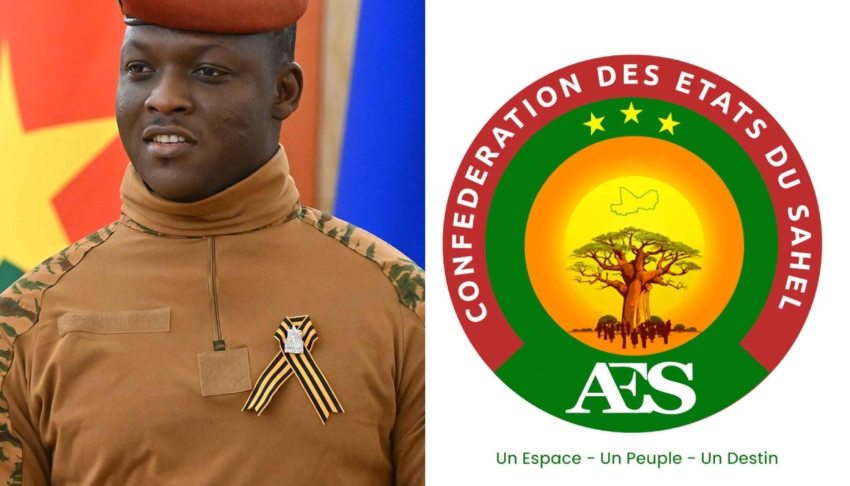 AES faces U.S. travel ban as Traoré leads the bloc through crisis