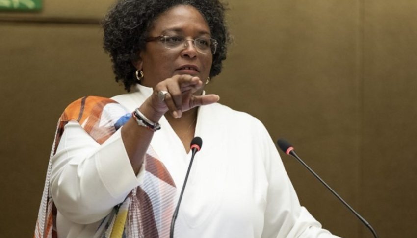 Barbados’ Mia Mottley, six African women recognized as part of Forbes’ 2025 world’s most powerful women