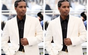 A$AP Rocky announced as ambassador for Chanel 