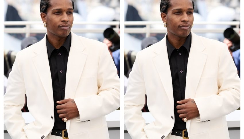 A$AP Rocky announced as ambassador for Chanel 