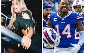 Cardi B responds to ‘mean’ fans ‘dragging’ her for dating Stefon Diggs