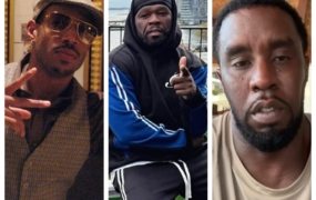 ‘There’s a karma to every action’ – Marlon Wayans warns 50 Cent after release of Diddy docuseries