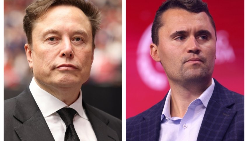 Elon Musk reveals it’s hard for him to go out in public after Charlie Kirk’s assassination