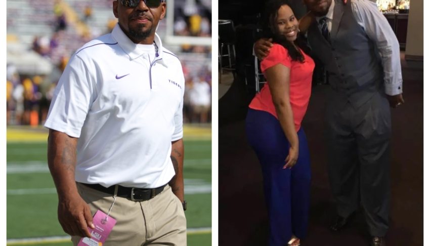 Super Bowl winner Kevin Faulk loses two daughters in the span of four years