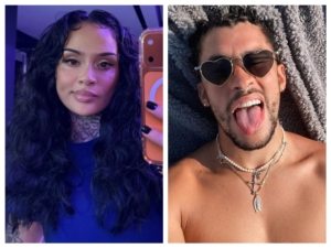 Kimora Lee Simmons and Aoki Lee