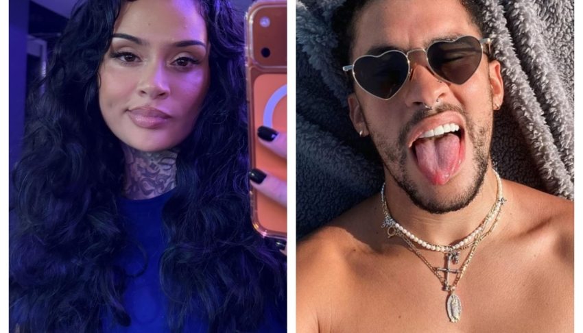 Kehlani says she hopes Bad Bunny performs solely in Spanish during his Super Bowl Halftime Show