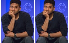 Jussie Smollett reacts to people disputing his ‘hate crime’ claims