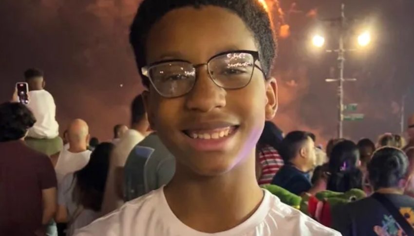 New York family searching for teen son after he disappeared following argument with father