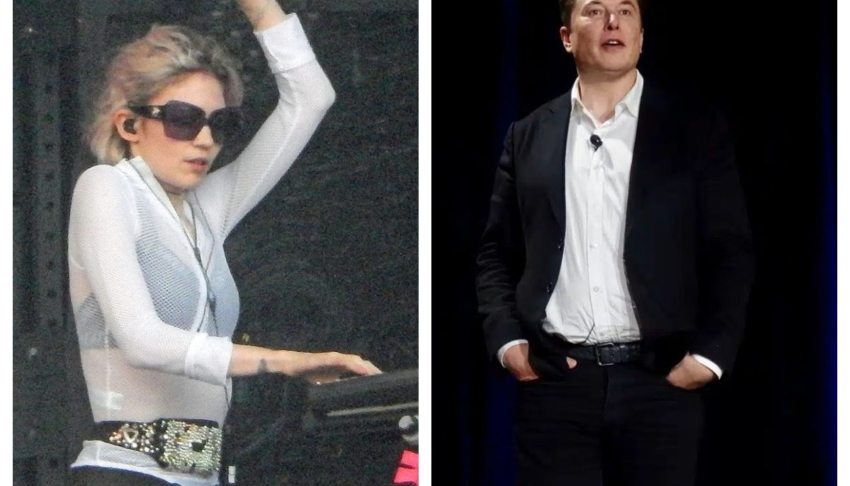 ‘So silly’ – Grimes says ex Elon Musk has blocked her on X, and her ‘only priority is co parenting’