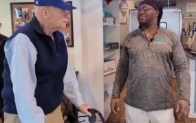 How a Florida chef saved a dedicated customer after noticing he had stopped coming to their restaurant