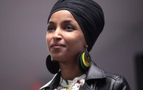 Rep. Ilhan Omar claims ICE pulled over her son 
