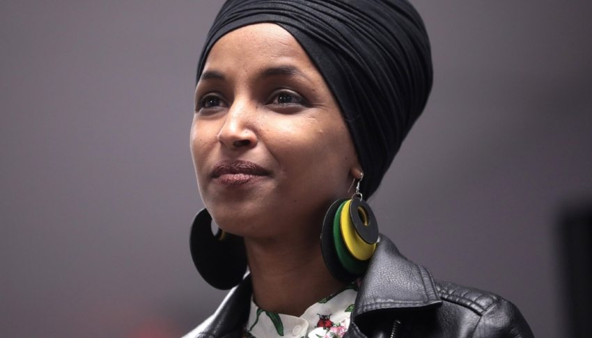 Rep. Ilhan Omar claims ICE pulled over her son 