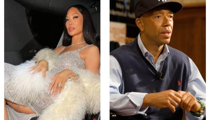 Kimora Lee Simmons responds to allegations ex Russell Simmons made against her
