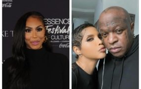 Tamar Braxton addresses rumors about an affair with her sister Toni Braxton’s husband, Birdman
