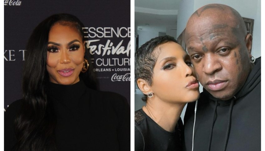 Tamar Braxton addresses rumors about an affair with her sister Toni Braxton’s husband, Birdman