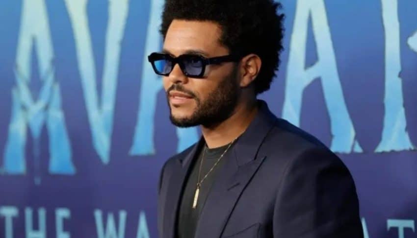 The Weeknd signs $1 billion catalog partnership with Lyric Capital