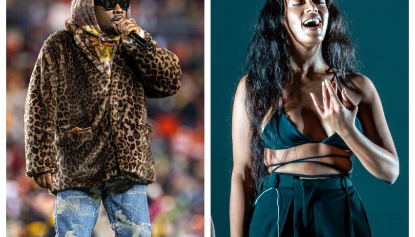Wale touches on rumors that he dated Solange