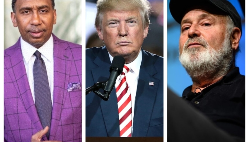 Stephen A. Smith warns Republicans after Trump’s harsh response to Rob Reiner’s killing