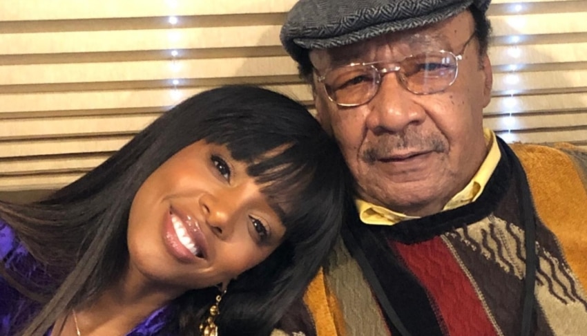 Kelly Rowland explains why she reconciled with her father after three decades 
