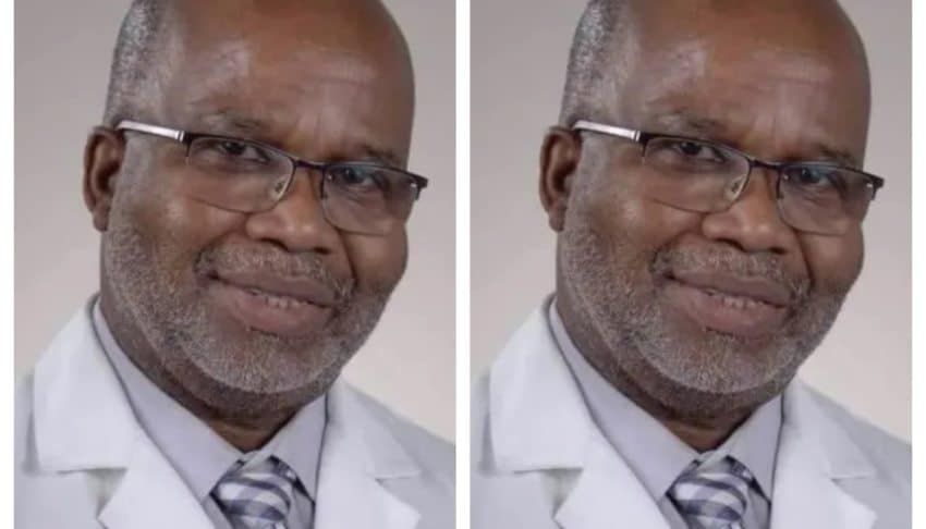 71-year-old doctor missing for a week after he returned home from hospital he was taken to 