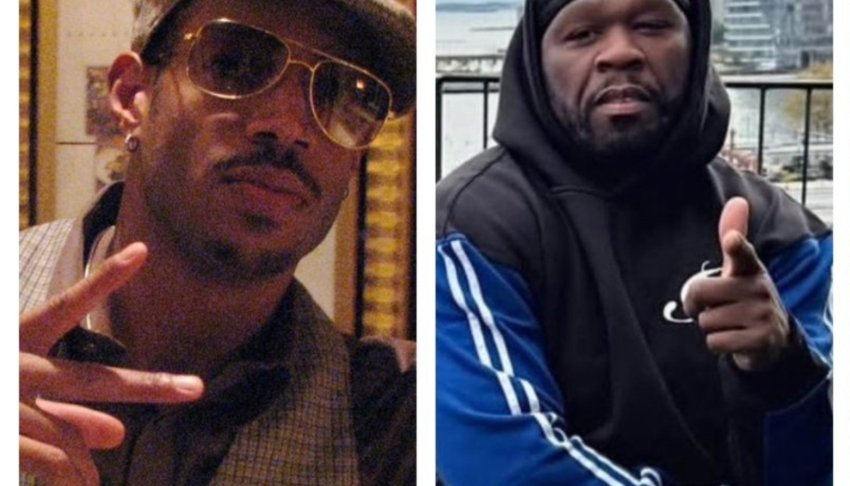 Marlon Wayans reveals his older brothers’ response to his beef with 50 Cent