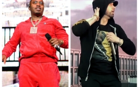 Nas explains why Eminem declined his request for a feature on his ‘Daughters’ track