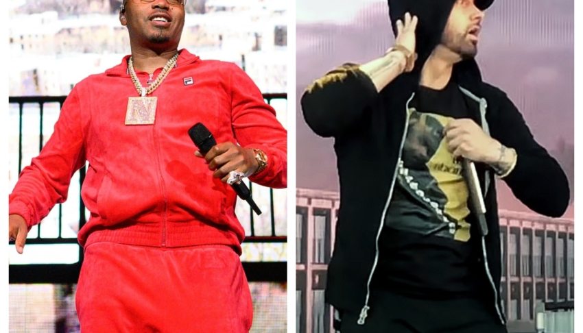 Nas explains why Eminem declined his request for a feature on his ‘Daughters’ track