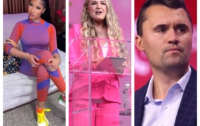 Nicki Minaj refers to JD Vance as an ‘assassin’ during sit-down with Charlie Kirk’s widow